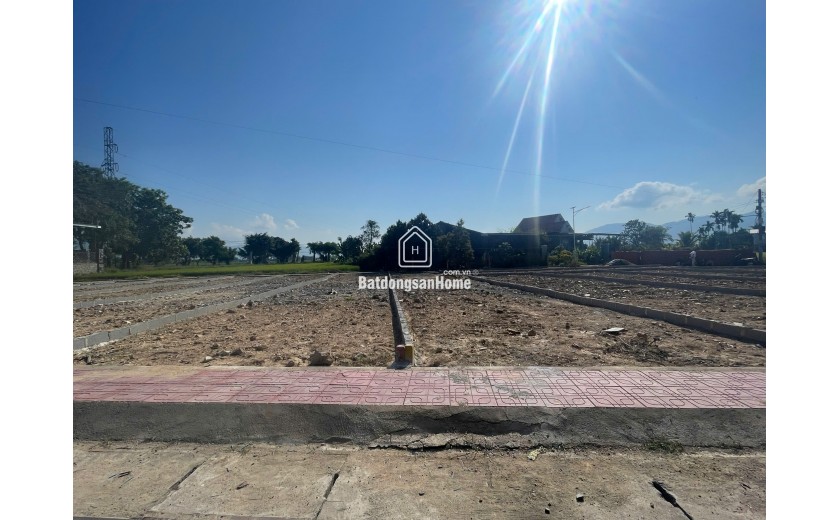 Đất Diên Khánh – Cách Võ Nguyên Giáp 100m – Giá Chỉ Từ 1 Tỷ